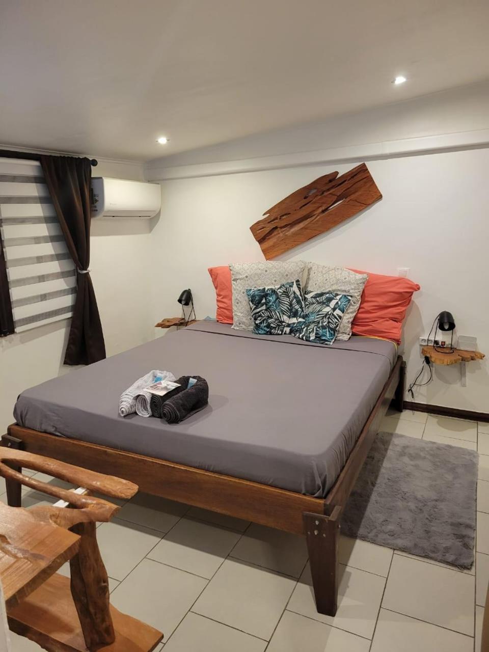 Saint-Laurent-du-Maroni Hudace Bed & Breakfast エクステリア 写真