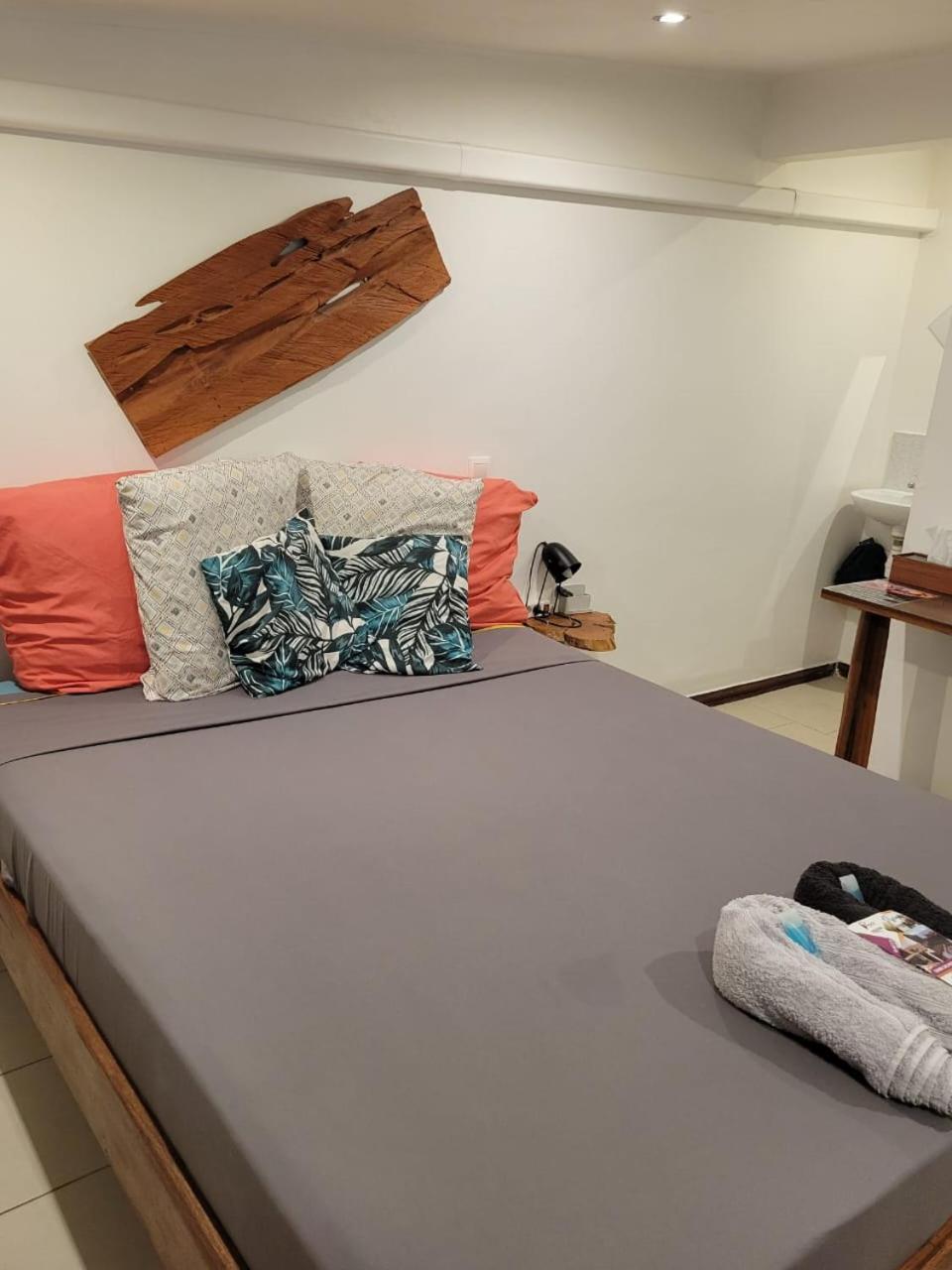 Saint-Laurent-du-Maroni Hudace Bed & Breakfast エクステリア 写真